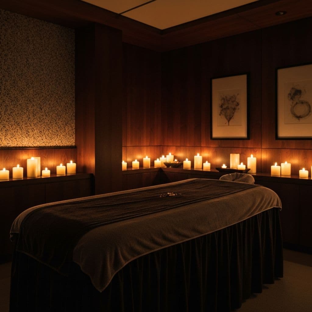ElementSpa — Spa exclusivo para hombres en CDMX con ambiente de lujo