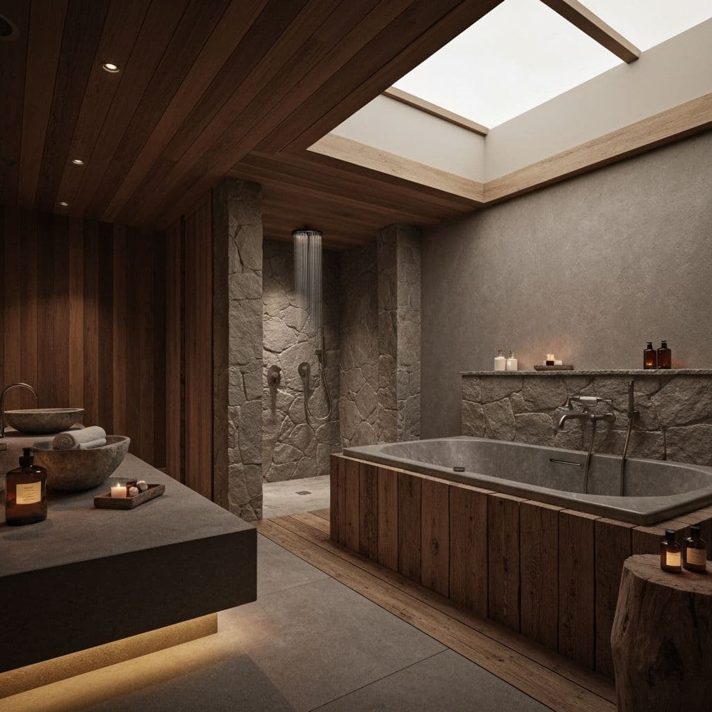 ElementSpa — Spa masculino cerca de la Condesa, CDMX